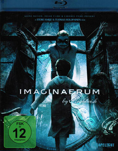 Imaginaerum (2012) (Blu-Ray)